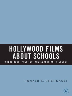 cover image of Hollywood Films about Schools
